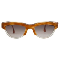 New Vintage Alain Mikli Light Rose Made in France Sunglasses 1980's For ...
