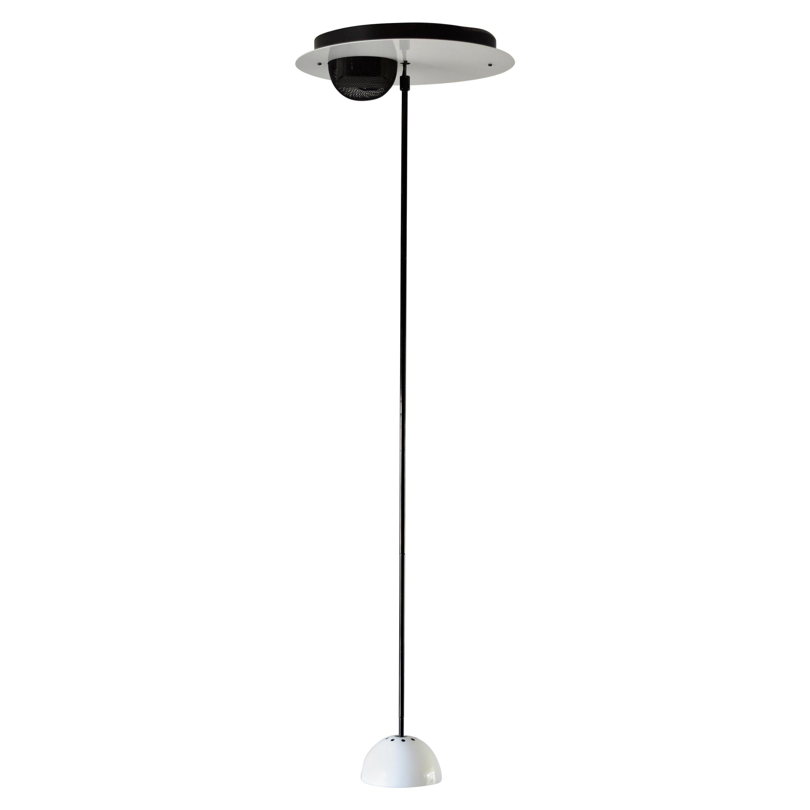 1980s Alessia Ceiling Lamp by Carlo Forcolini for Artemide, Made in Italy