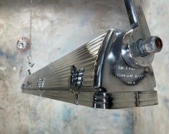 1980's American Rig-a-lite 4ft Striplight T8 LED dimmable tubes