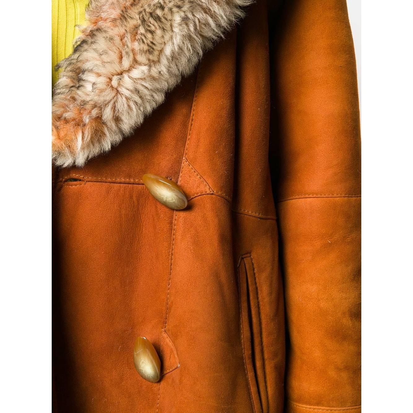 1980 A.N.G.E.L.O. Cappotto vintage con cappuccio Cult In condizioni ottime in vendita a Lugo (RA), IT