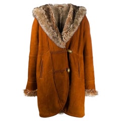 1980 A.N.G.E.L.O. Cappotto vintage con cappuccio Cult