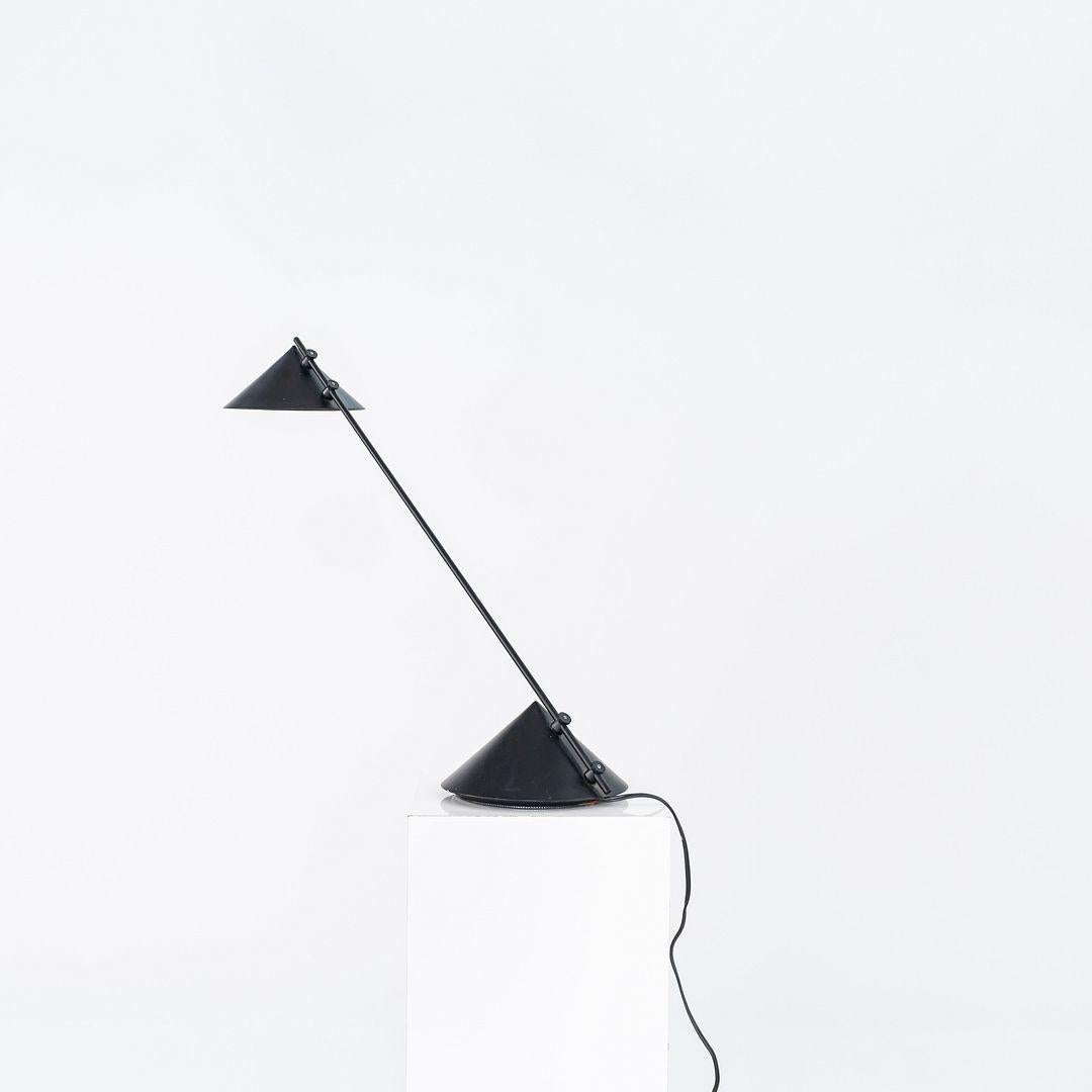 Modern 1980s Artemide Sidecar of Italy Memphis Table Lamp For Sale