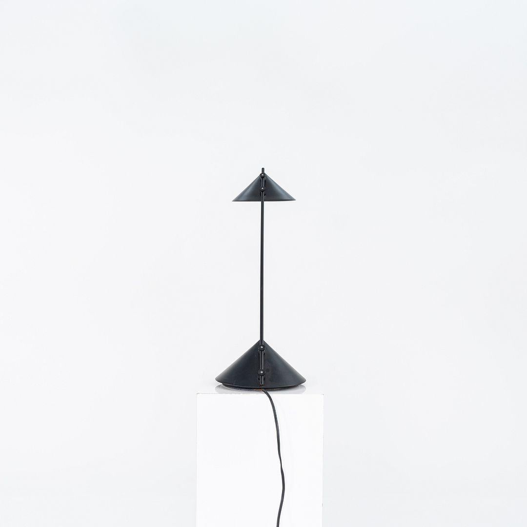 Italian 1980s Artemide Sidecar of Italy Memphis Table Lamp For Sale
