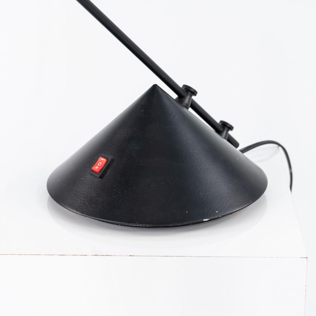 1980s Artemide Sidecar of Italy Memphis Table Lamp For Sale 1