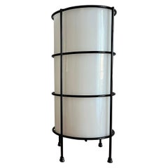 1980s Artemide Sidecar Table Lamp