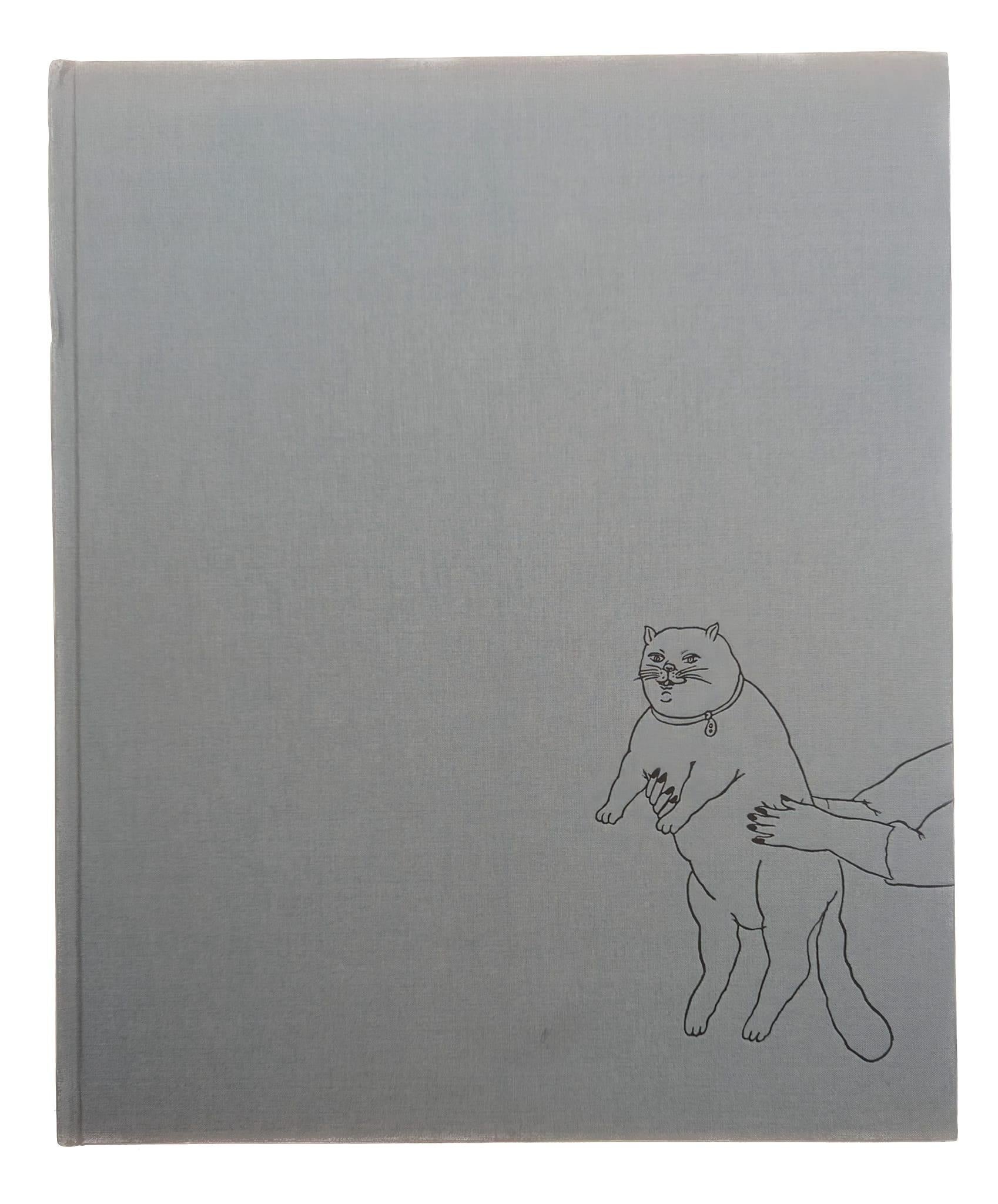 1980s Autographed Art Book: Fernando Botero: Watercolors and Drawings 4