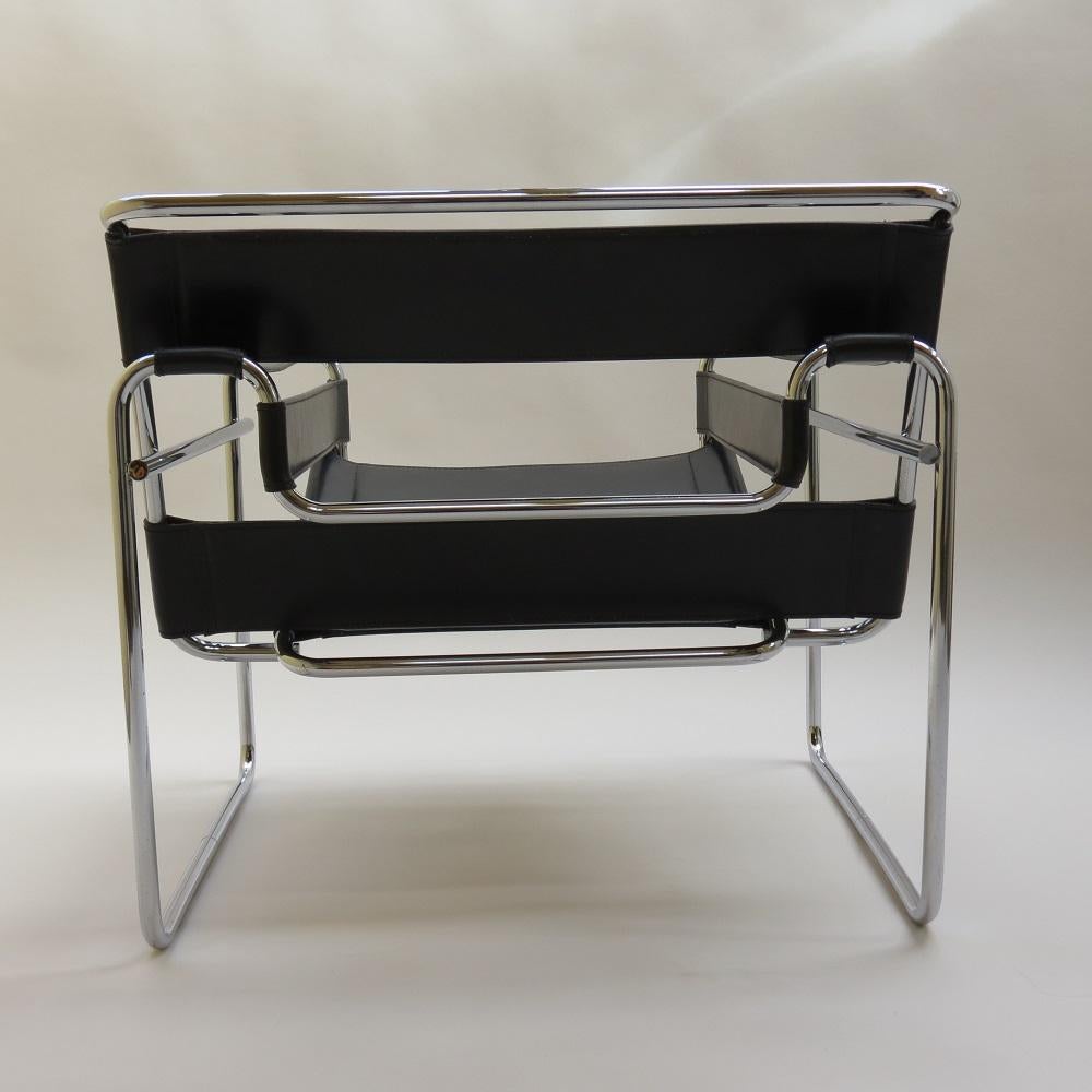 wassily chair stamp
