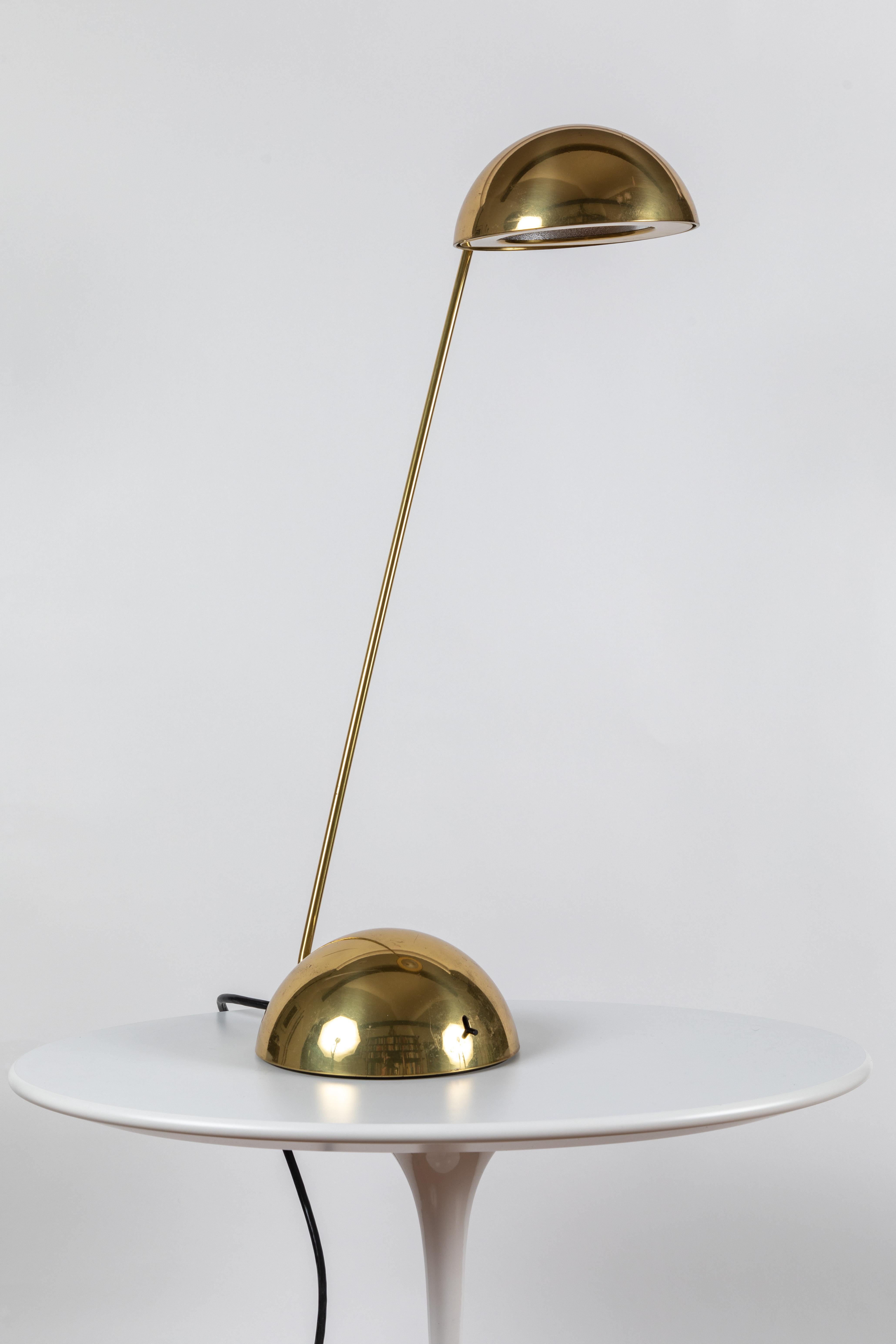 brass bikini