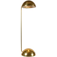 1980s Barbieri & Marianelli Brass 'Bikini' Table Lamp for Tronconi