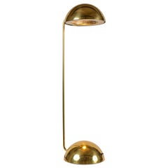 1980s Barbieri & Marianelli Brass 'Bikini' Table Lamp for Tronconi