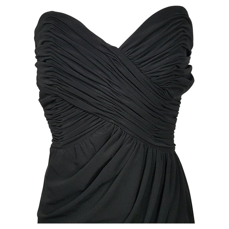 bergdorf goodman little black dress GET DRESSED Look only to Cinq Sept's artful take on the little black dress. Discover it now at BG