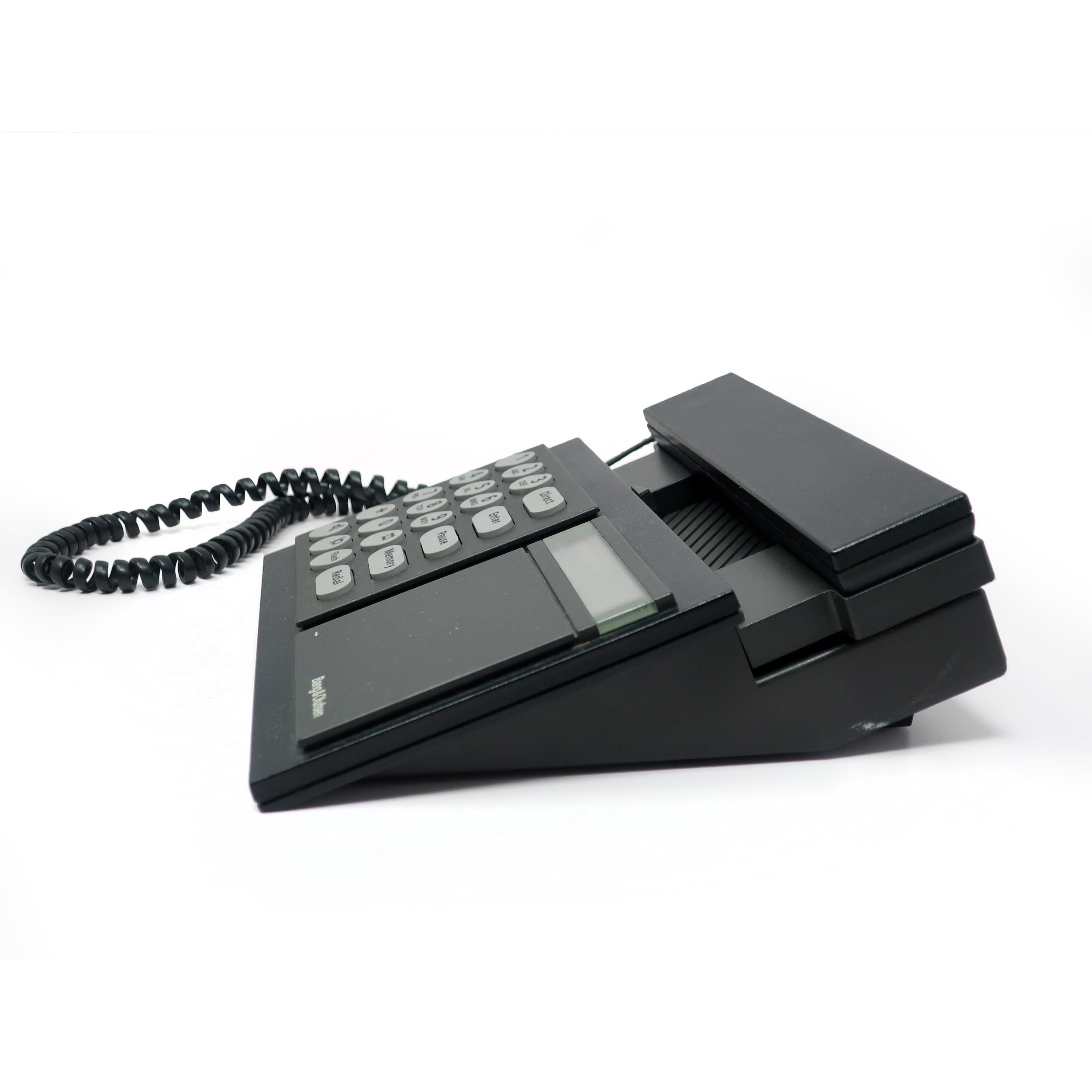 Postmoderne téléphone Beocom 2000 Bang & Olufsen des années 1980 en vente