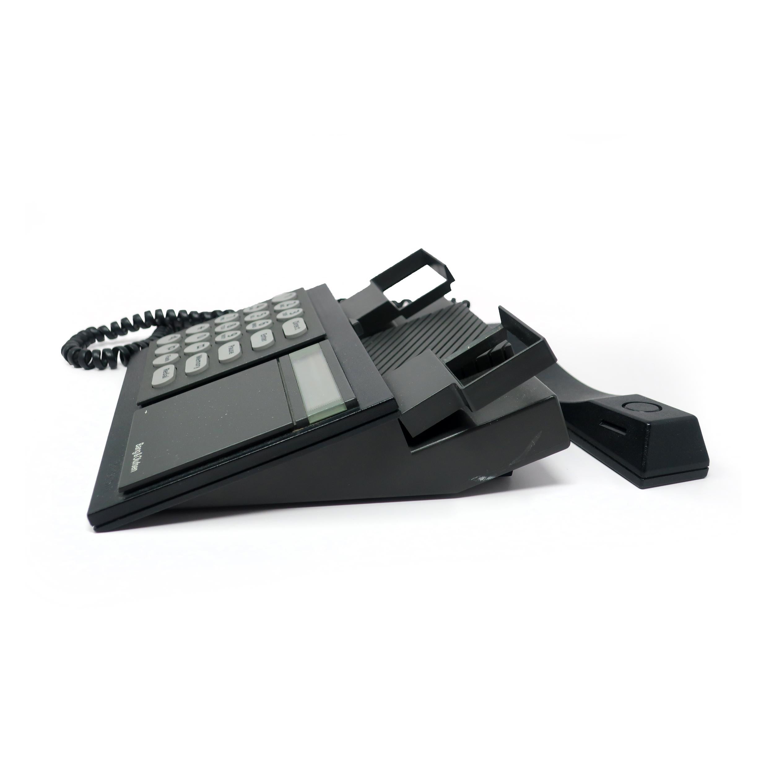 téléphone Beocom 2000 Bang & Olufsen des années 1980 État moyen - En vente à Brooklyn, NY
