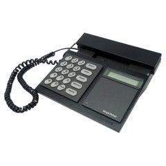 1980s, Black Bang & Olufsen Beocom 2000 Phone