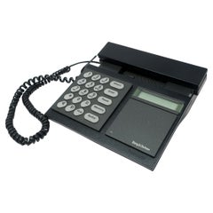 1980s Black Bang & Olufsen Beocom 2000 Phone