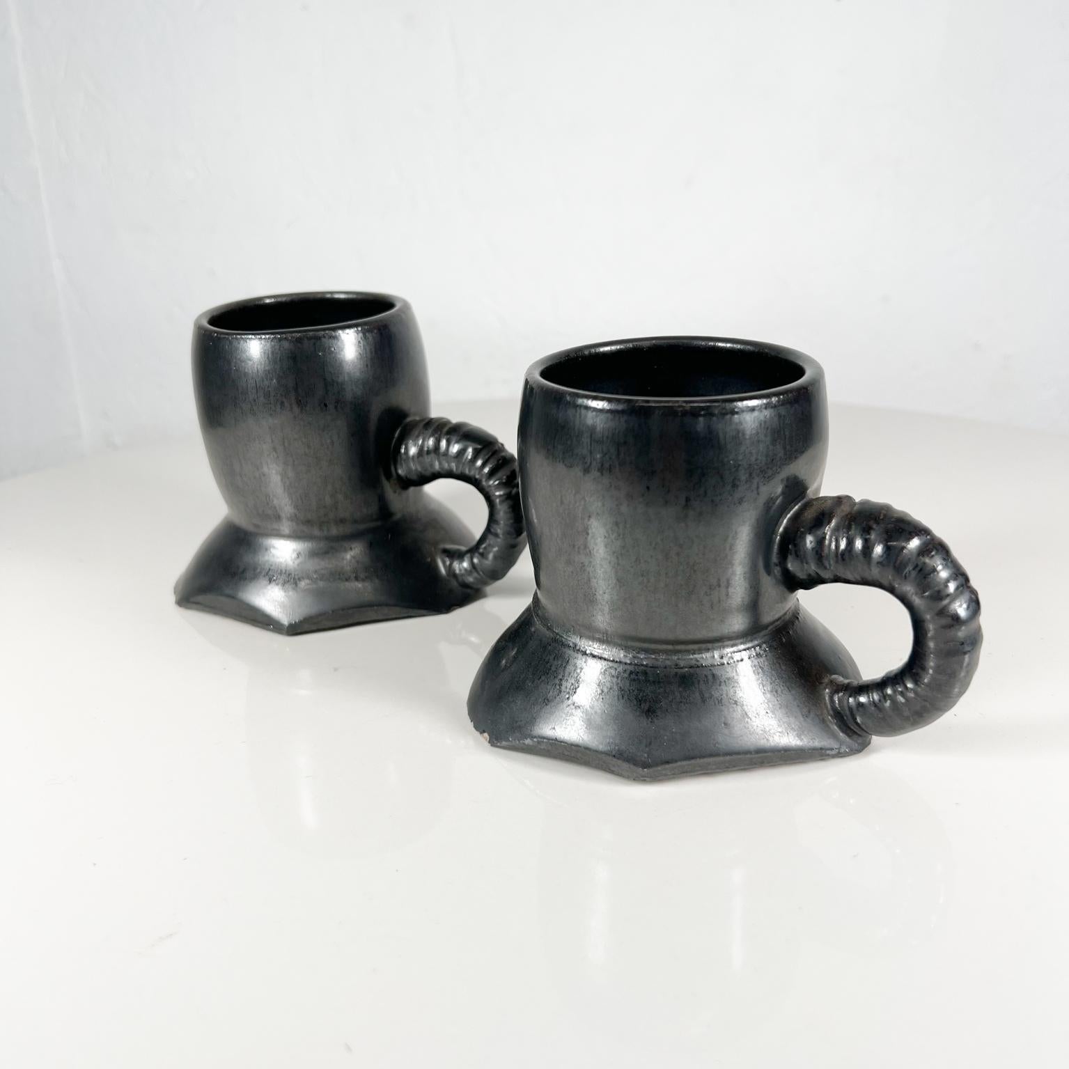 1980s coffee mugs