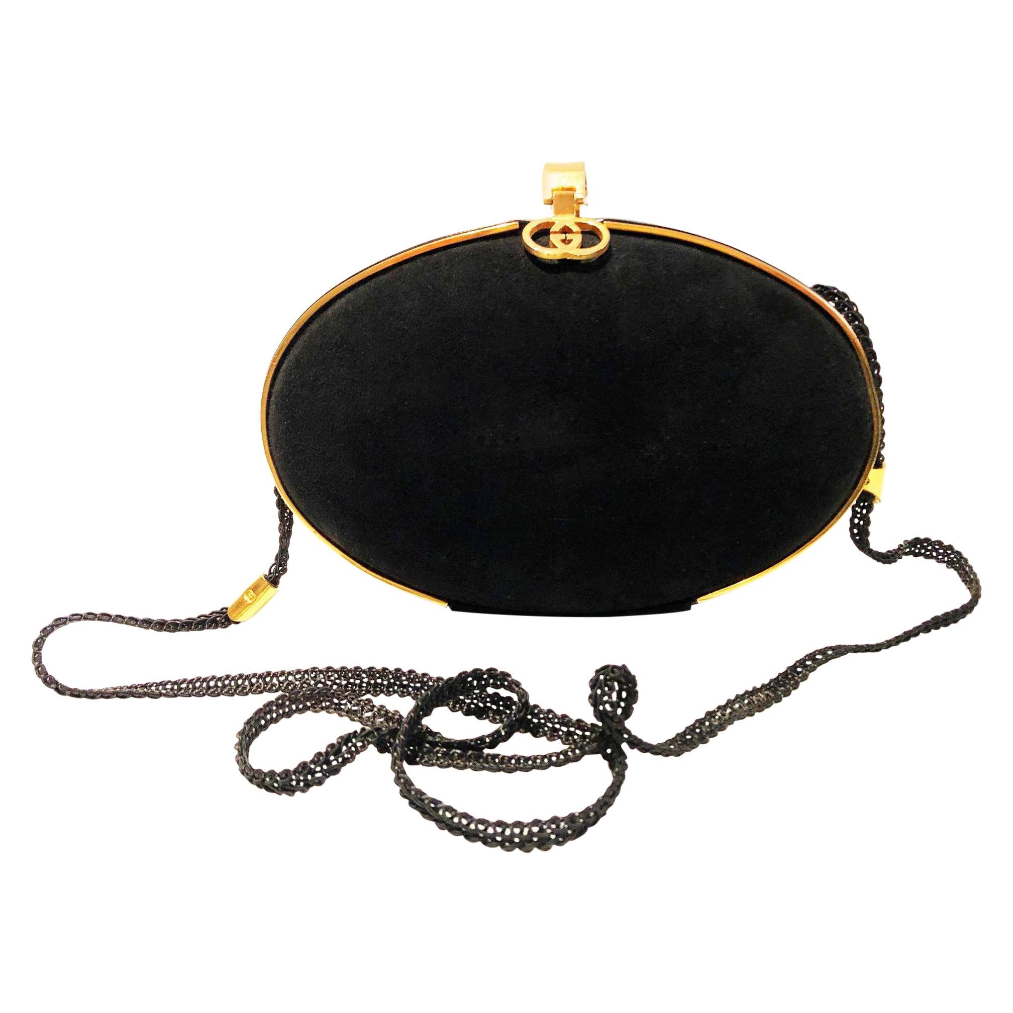 oval gucci bag
