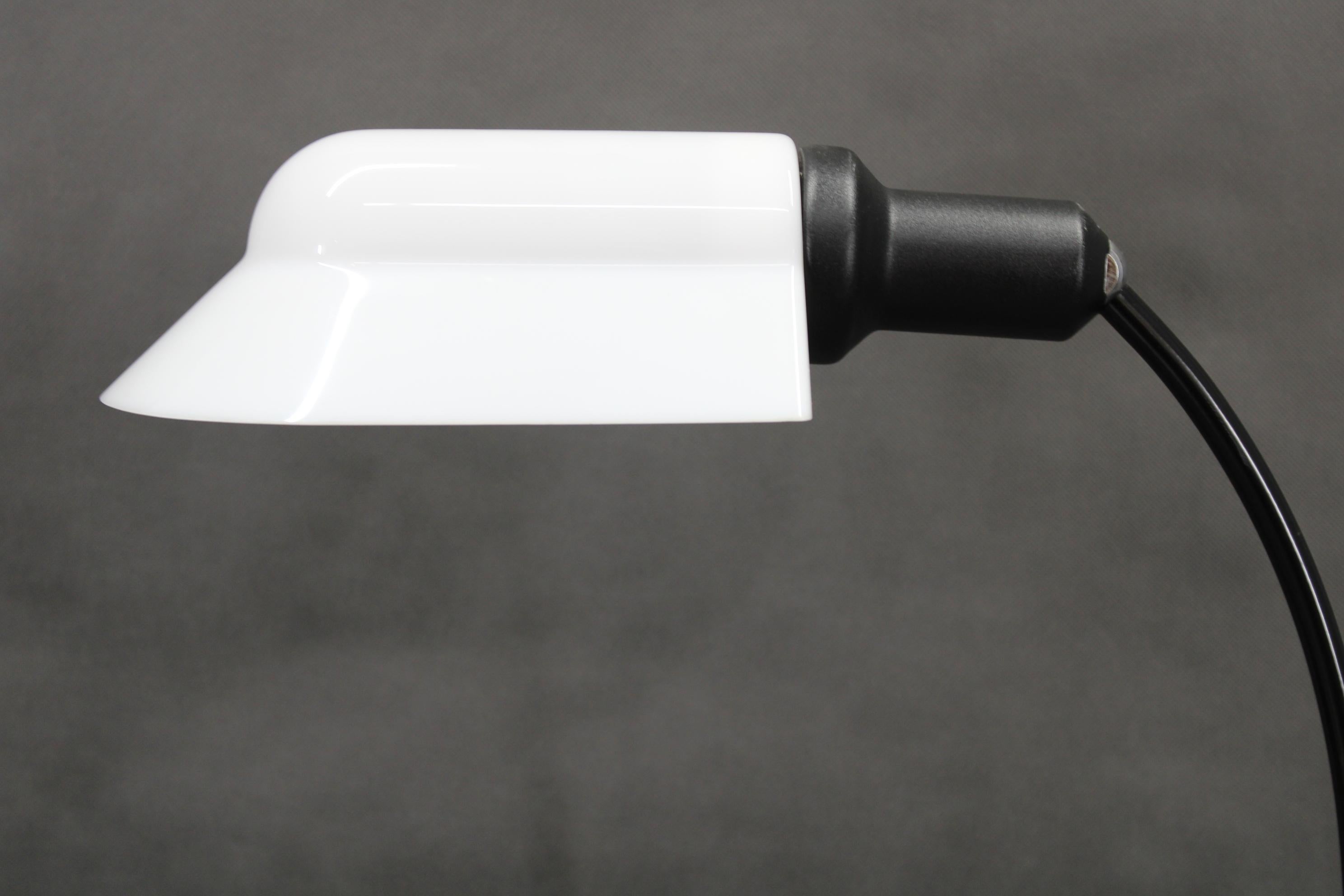 Italian 1980s Broggi and Burckhardt model Lula Table Lamp for Programma Luce, Italy For Sale