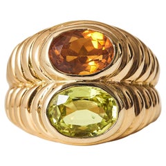 Anillos de moda