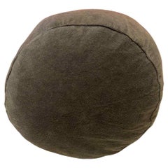 1980s Burberry Green Grey Check Toweling Beach Gym Pool Tailor Bag