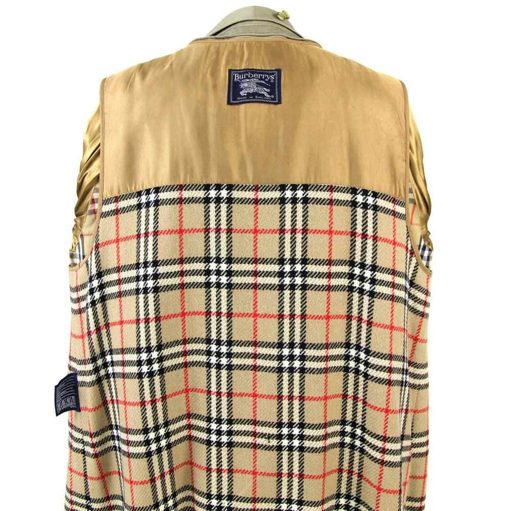 1980s Burberry Trench In Good Condition In Lugo (RA), IT