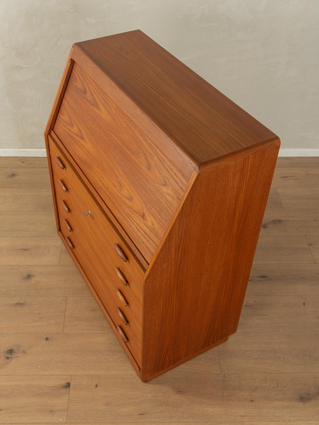 Mesa de los años 80 de Dyrlund Danés en venta