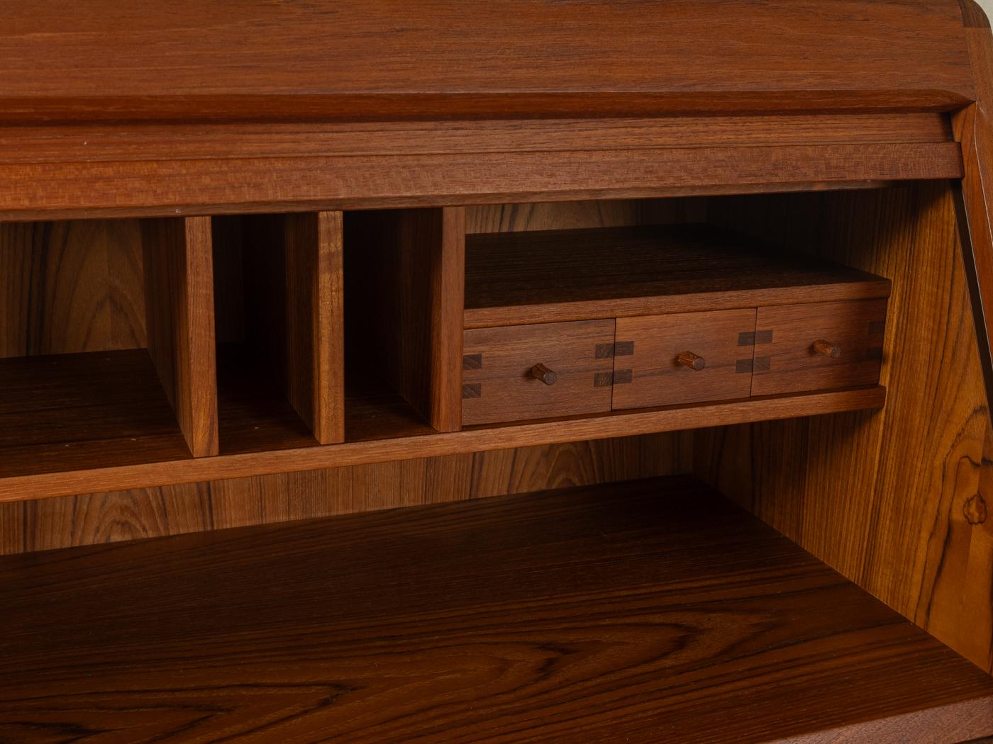 Mesa de los años 80 de Dyrlund en venta 2