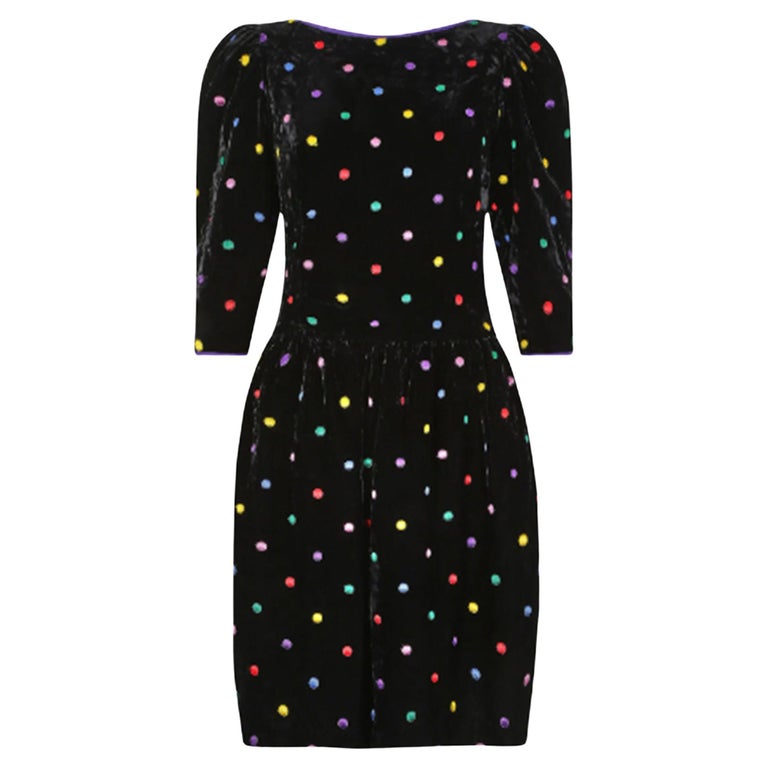 strapless open back dress Caroline Crepe Dress main image 1