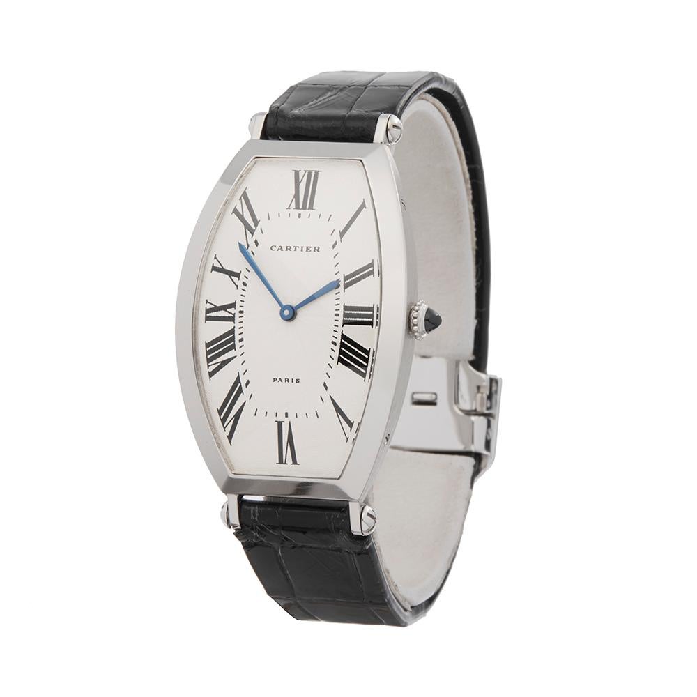 Vintage
 *
 *Complete with: Box Only dated 1980s
 *Case Size: 26mm by 46mm
 *Strap: Black Leather
 *Age: 1980's
 *Strap length: Adjustable up to 20cm. Please note we can order spare links and alternate length/colour straps if required. For a quote