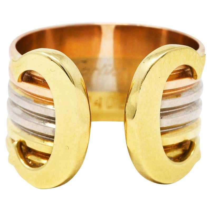 Cartier ring nl Clearance