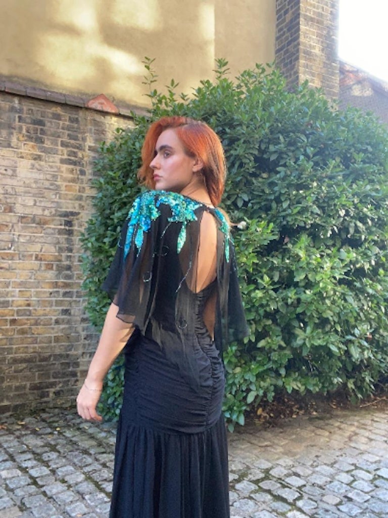 chinese dress ladies Infatuation Lace Maxi Dress