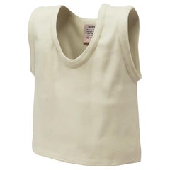 1980s Ceramic T-Shirt Vase by Michael Harvey