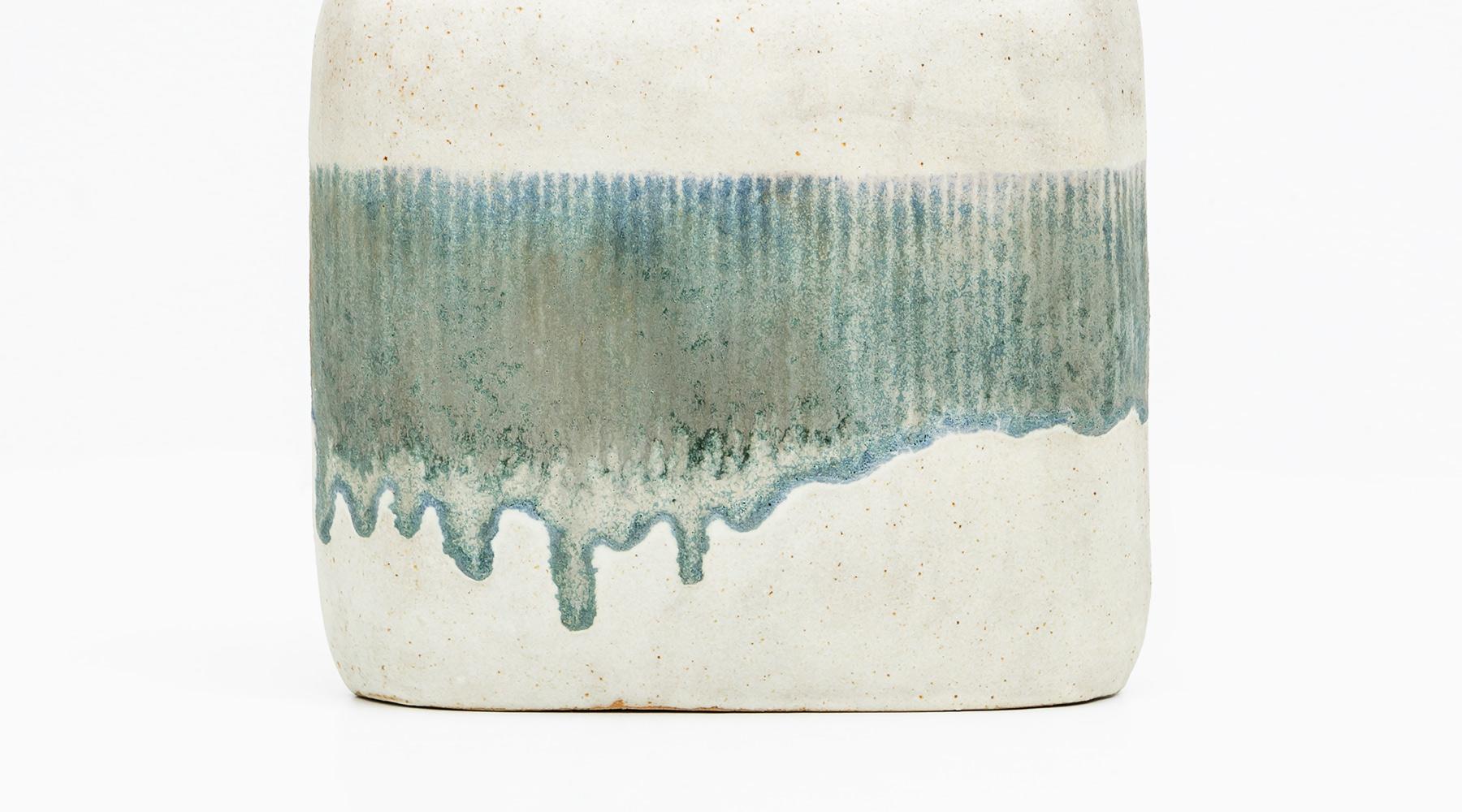 1980s Ceramic Vases by Bruno Gambone 'c' 4