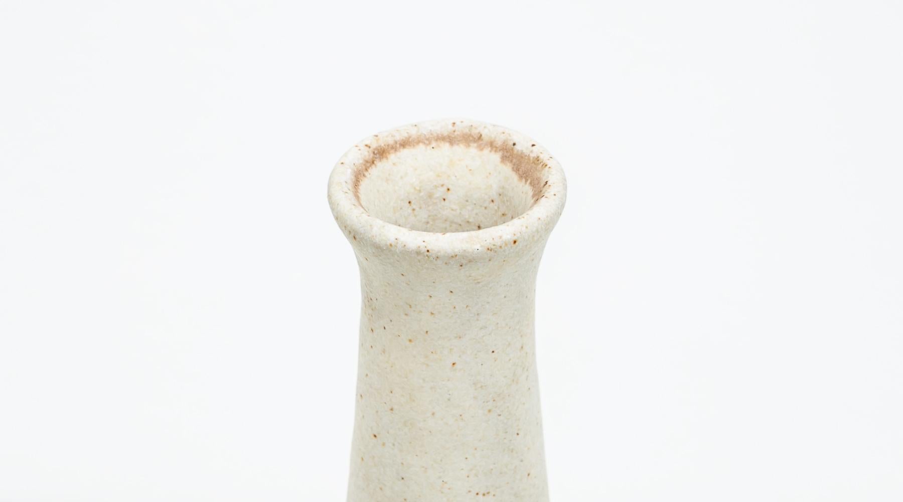1980s Ceramic Vases by Bruno Gambone 'c' 8