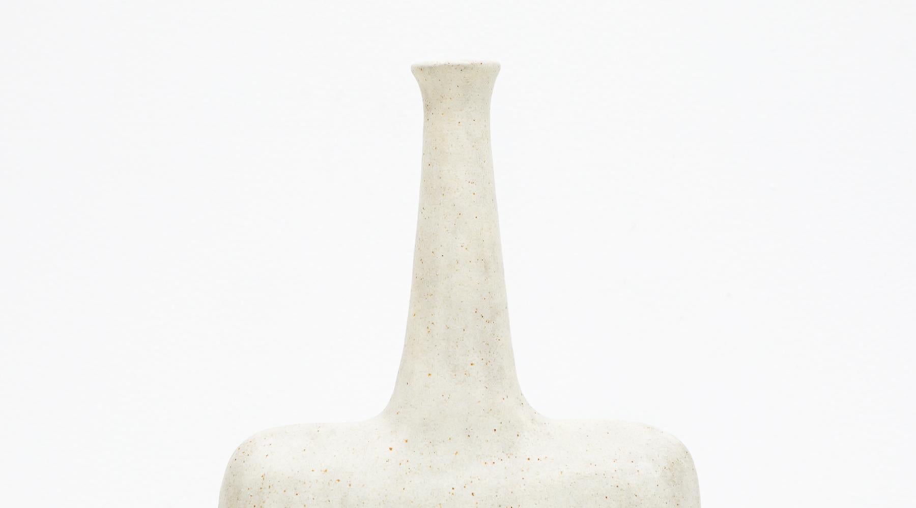 1980s Ceramic Vases by Bruno Gambone 'c' 2