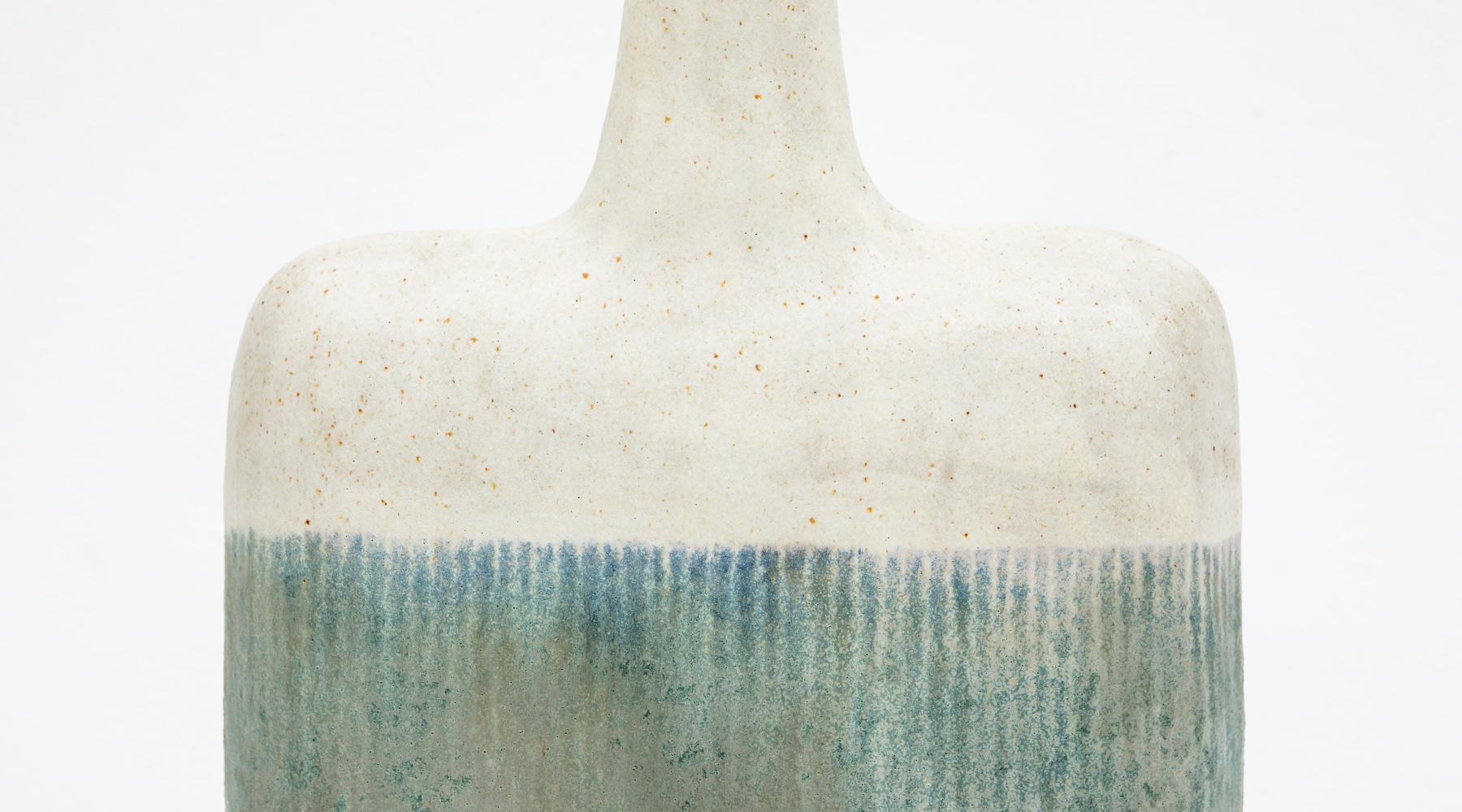 1980s Ceramic Vases by Bruno Gambone 'c' 3