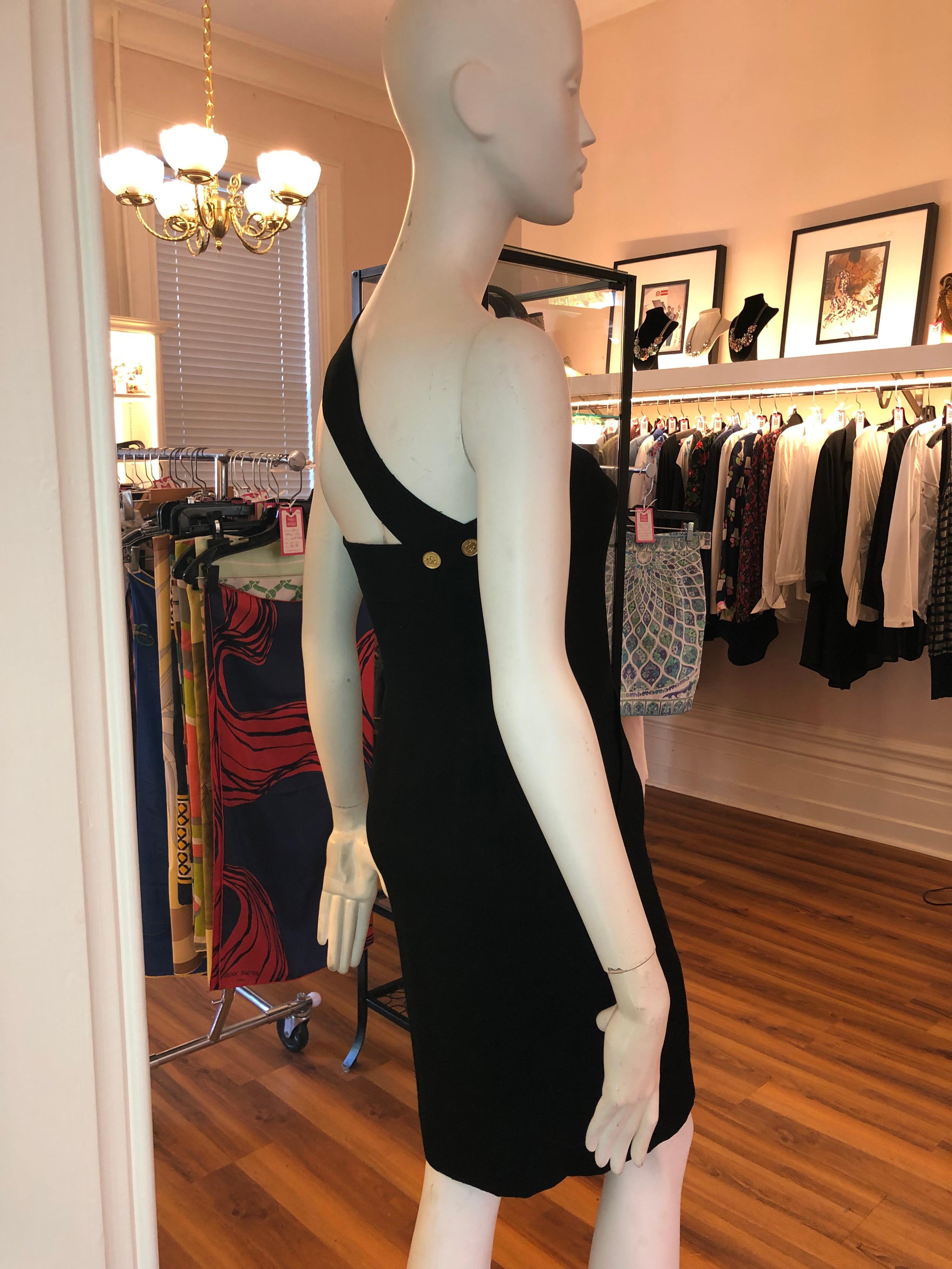 1980s Chanel Dress (S) In Excellent Condition In Port Hope, ON
