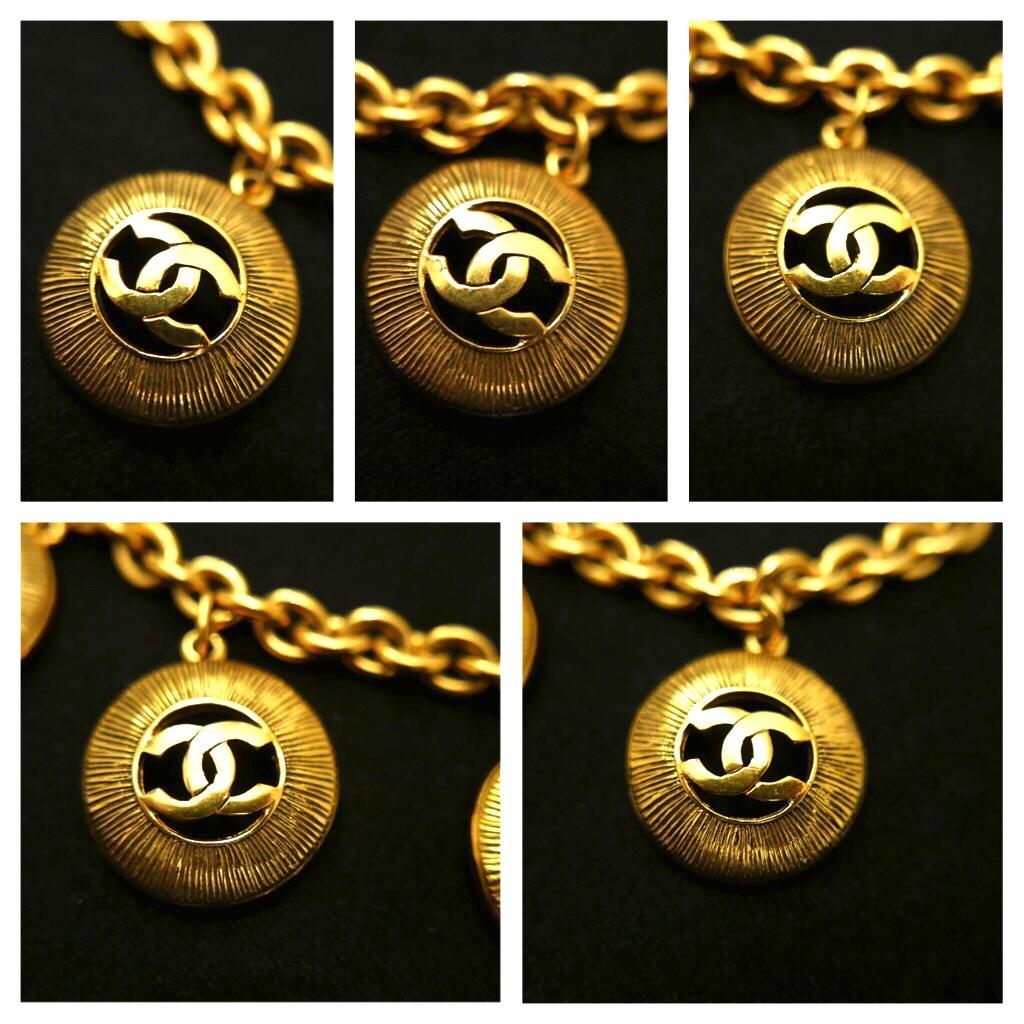 1980 charm necklace