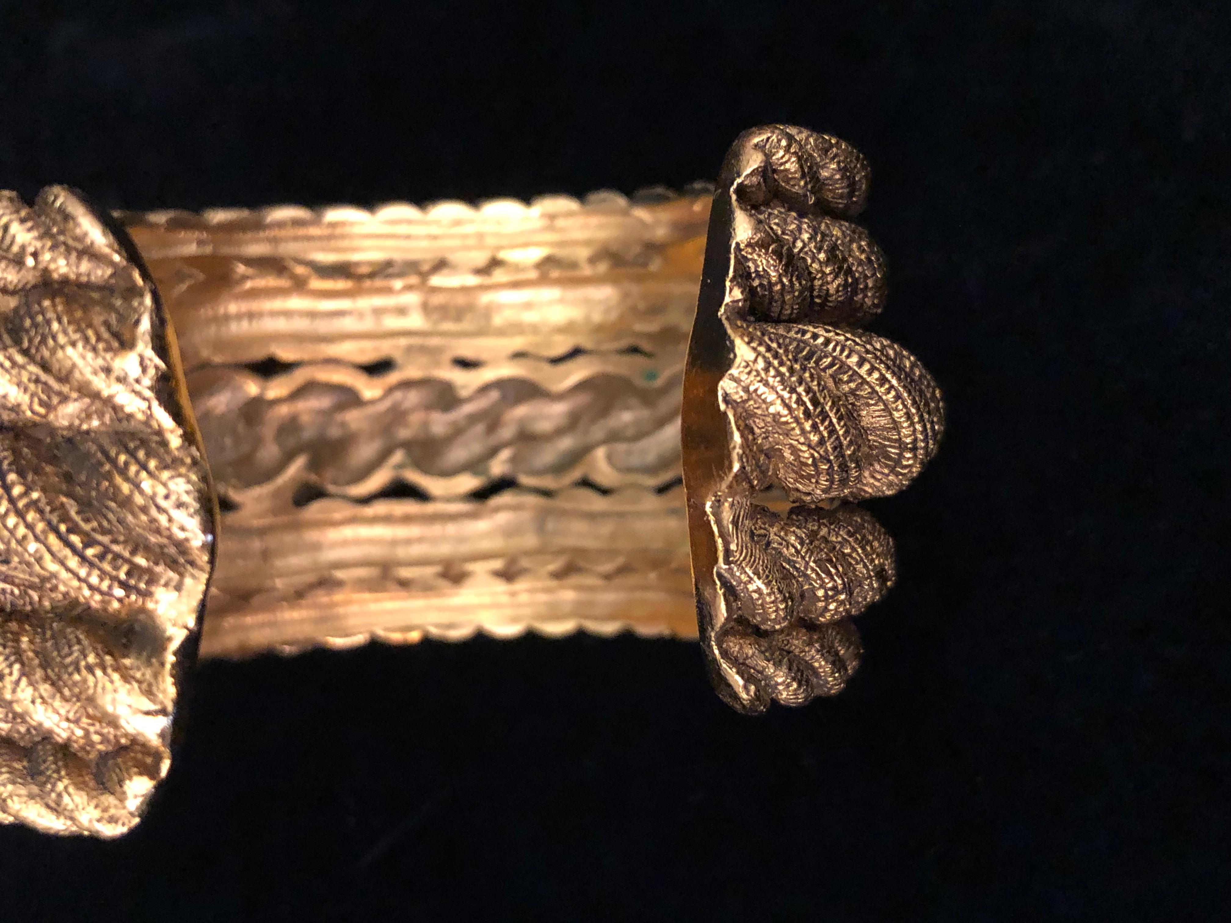 vintage chanel bangle
