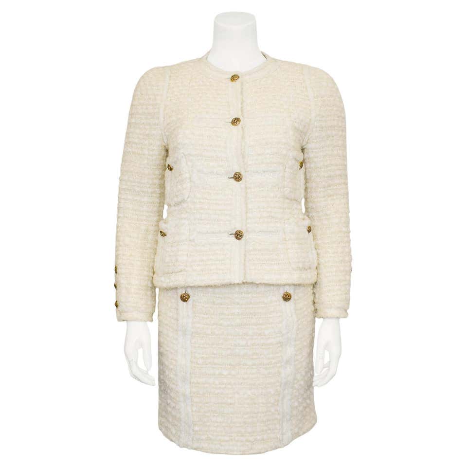 Vintage Chanel Suits, Outfits and Ensembles - 249 For Sale at 1stDibs ...