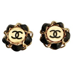 The Most Collectible Chanel Earrings, Handbags and Accessories