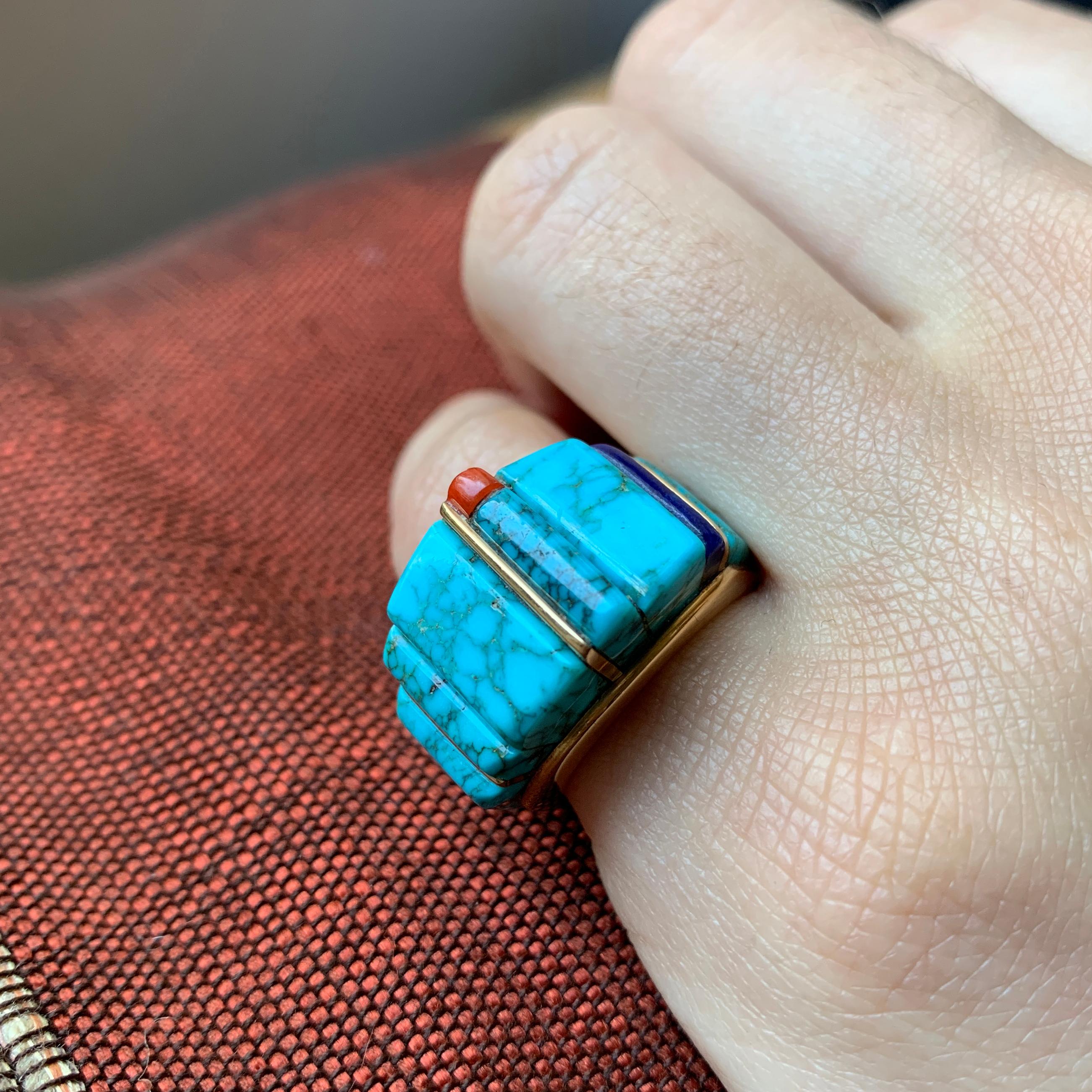charles loloma jewelry for sale