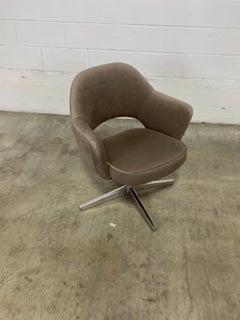 1980s Charles Pollock for Knoll Executive Chair