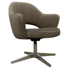 1980s Charles Pollock for Knoll Executive Chair