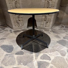 1980s Charles & Ray Eames Table by Herman Miller Aluminum Group