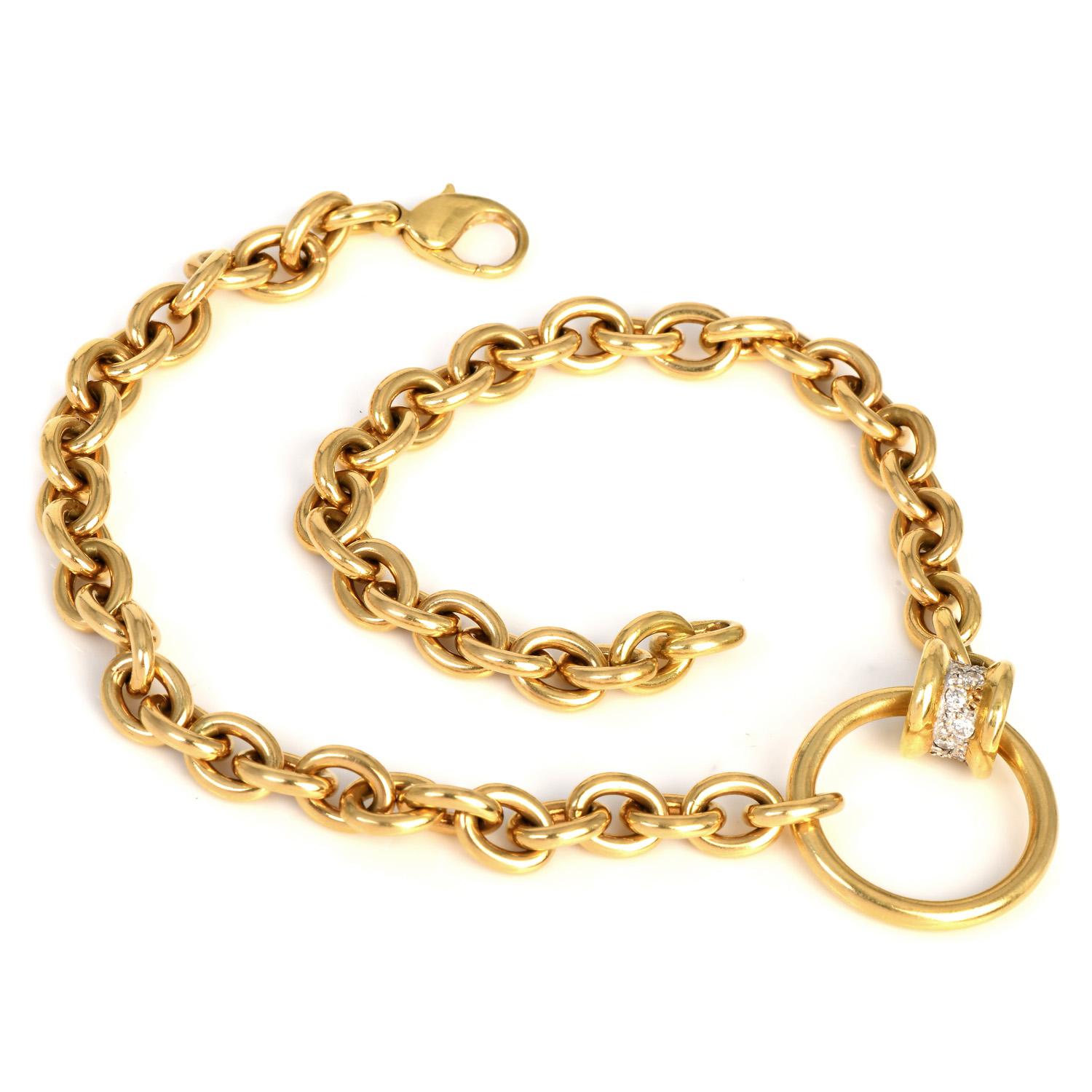how to shorten a gold chain without cutting
