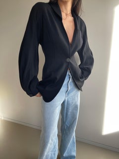 1980s Christian Dior Coordonnés tailored wool jacket