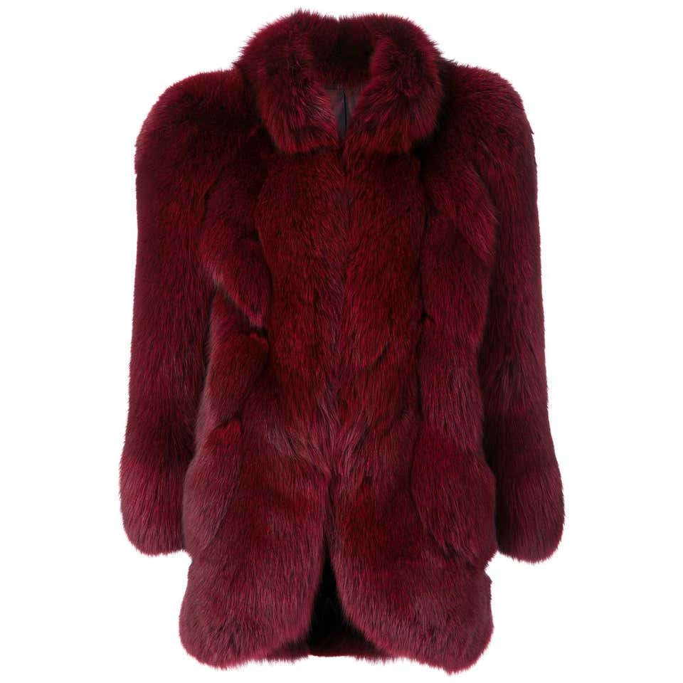 Christian Dior Python Princess Coat at 1stDibs
