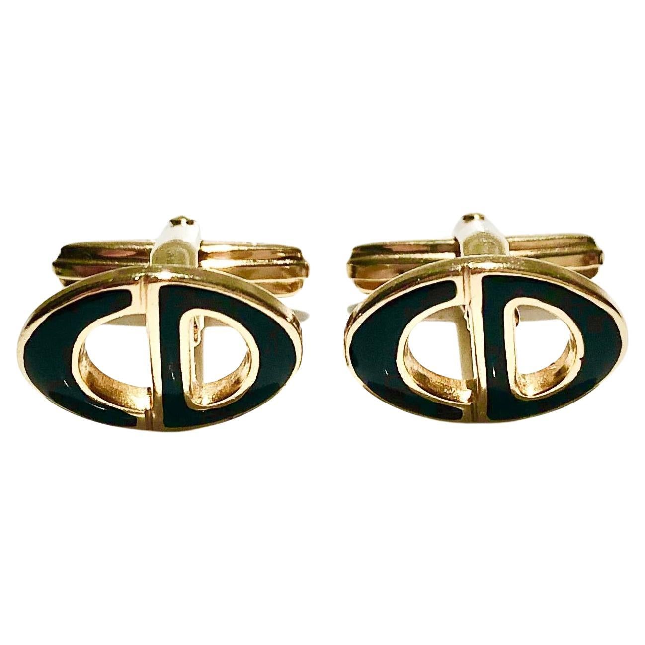 Gemelli da polso Christian Dior 