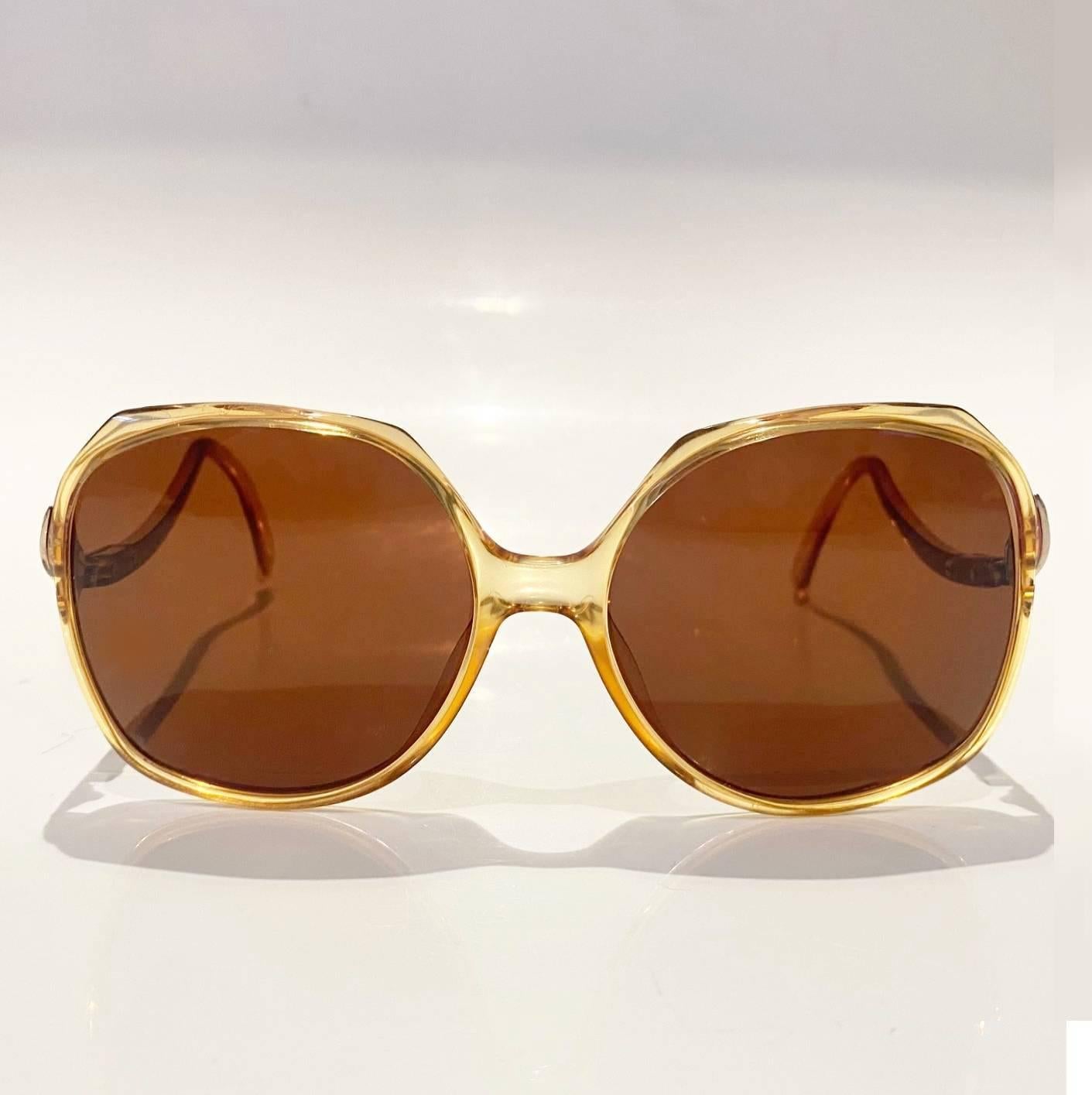 dior oversized sunglasses